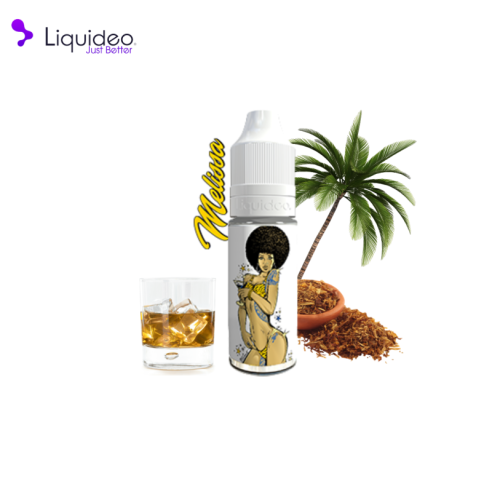 MELISSA 10ML - XBUD BY LIQUIDEO