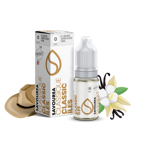 CLASSIC ILES 10ML - CLASSIC SAVOUREA