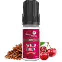 WILD RUBY AUTHENTIC BLEND 10ML - MOON SHINERS BY LE FRENCH LIQUIDE