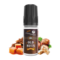 OLD NUTS AUTHENTIC BLEND 10ML - MOON SHINERS BY LE FRENCH LIQUIDE