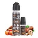 OLD NUTS AUTHENTIC BLEND 60ML - MOON SHINERS BY LE FRENCH LIQUIDE