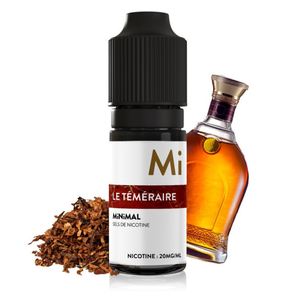 MINIMAL : LE TÉMÉRAIRE