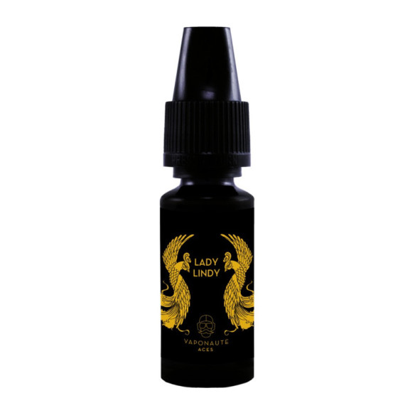 LADY LINDY 10ML - VAPONAUTE ACES|AlkaVape|4,99 €