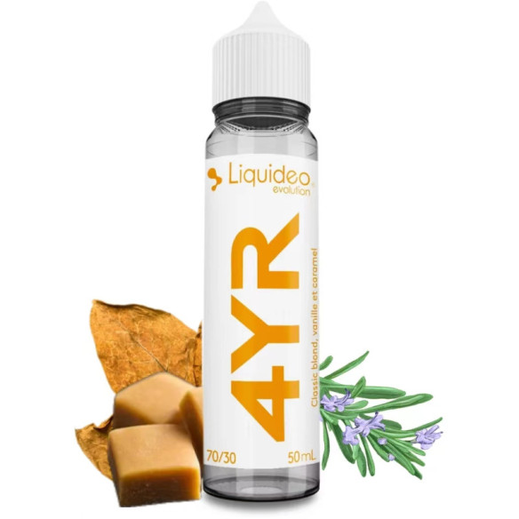 4YR 50ML - LIQUIDEO