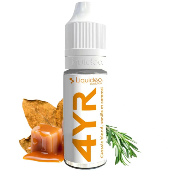 4YR 10ML - LIQUIDEO