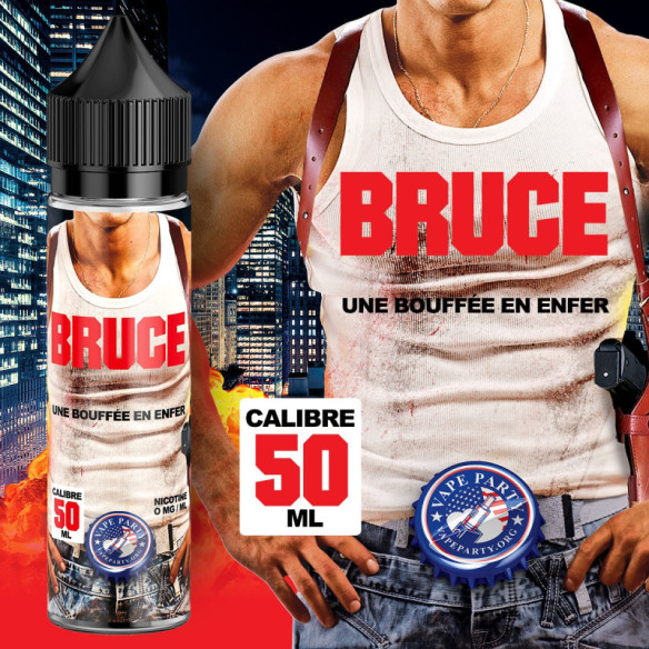 BRUCE 50ML - SWOKE