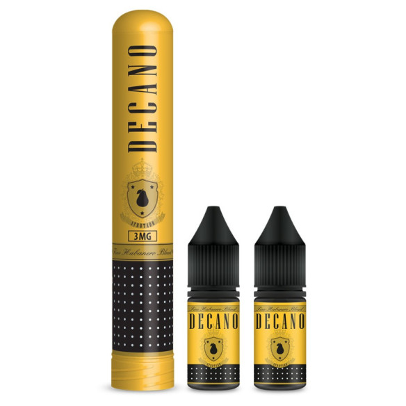DECANO 2X10ML - ELIQUID FRANCE
