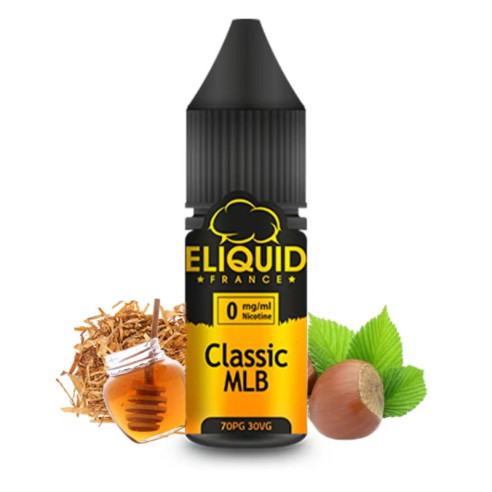 CLASSIC MLB 10ML - ELIQUID FRANCE