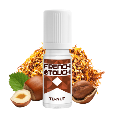 TB-NUT 10ML - FRENCH TOUCH