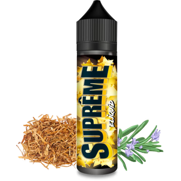 SUPREME 50ML - ELIQUID FRANCE