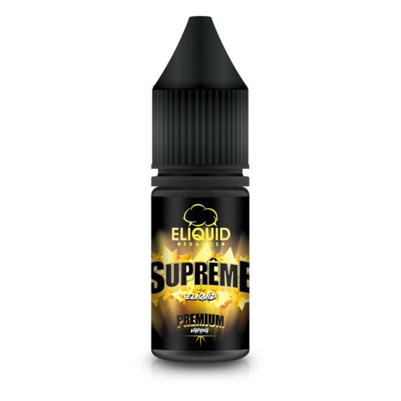 SUPREME 10ML - PREMIUM BY ELIQUID FRANCE
