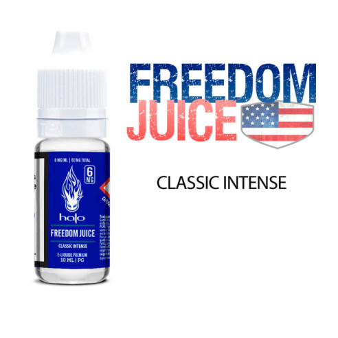 PG FREEDOM JUICE 10ML - HALO