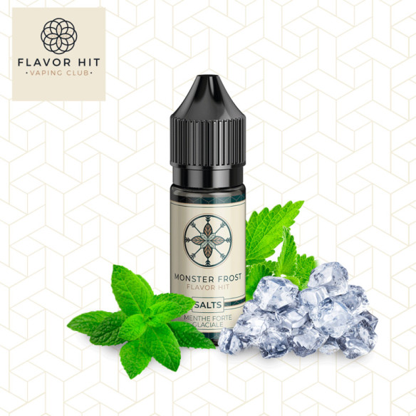 MONSTER FROST NIC SALTS 10ML - FLAVOR HIT