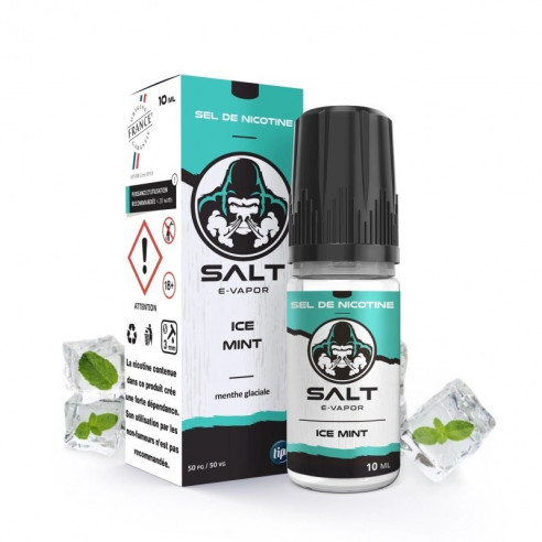SALT E-VAPOR: LA PETITE CHOSE 10ML - LE FRENCH LIQUIDE-4,99 €-AlkaVape-