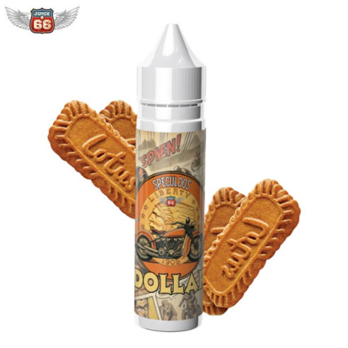 SPECULOOS 50ML - DOLLAR