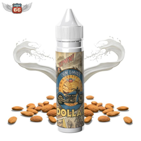 CRÈME D'AMANDE 50ML - DOLLAR