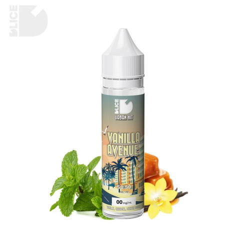 VANILLA AVENUE 50ML - URBAN HIT BY DLICE