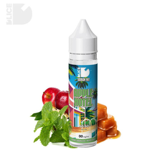APPLE HOTEL 50ML - URBAN HIT BY DLICE
