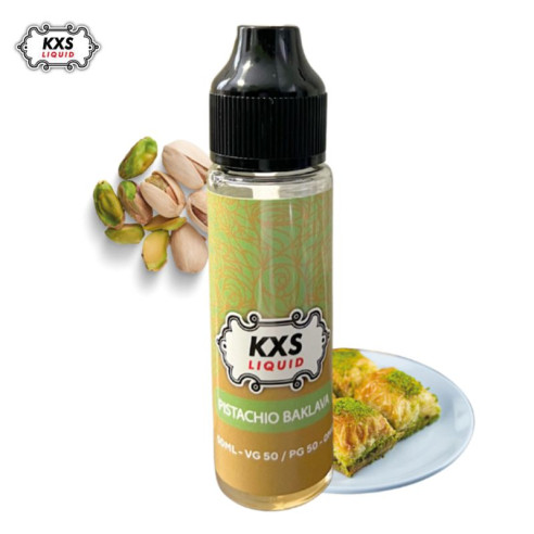 PISTACHIO BAKLAVA 50ML - KXS