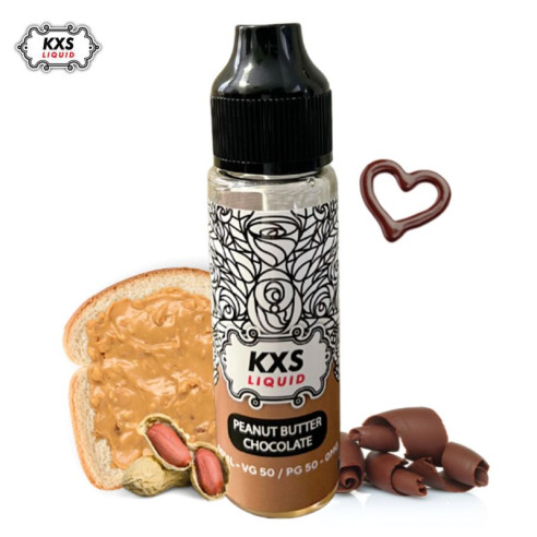 PEANUT BUTTER CHOCOLATE 50ML - KXS