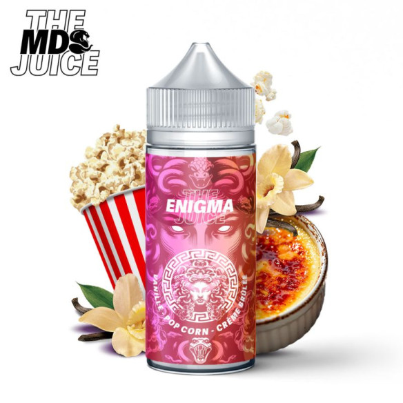 ENIGMA 100ML - THE MDS JUICE