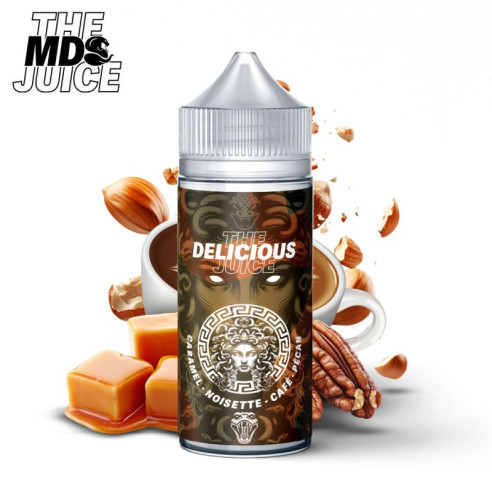 DELICIOUS 100ML - THE MDS JUICE