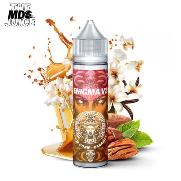 ENIGMA V2 50ML - THE MDS JUICE