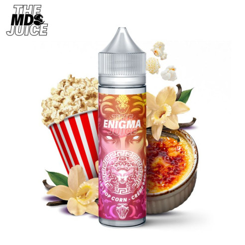 ENIGMA 50ML - THE MDS JUICE