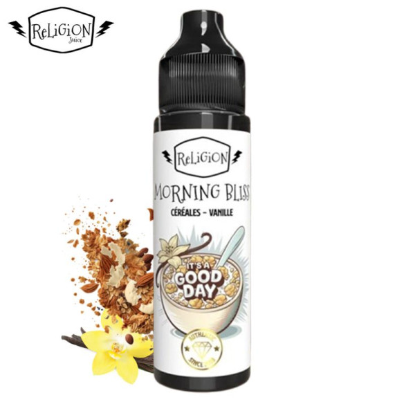 MORNING BLISS 50ML - RELIGION JUICE