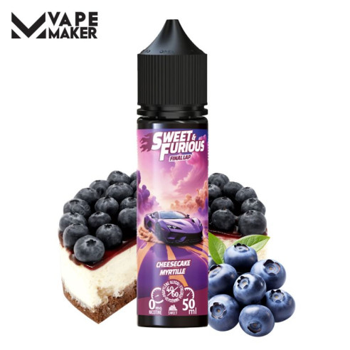 FINAL LAP 50ML - SWEET & FURIOUS BY VAPE MAKER