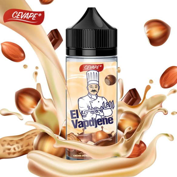 EL VAPDJENE 100ML - CEVAPE
