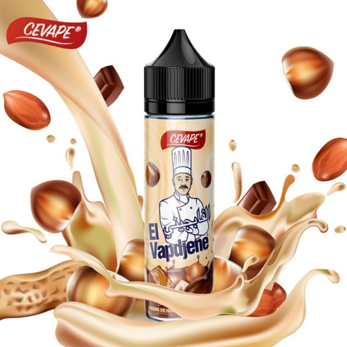 EL VAPDJENE 50ML - CEVAPE
