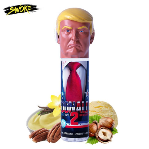 DONALD 2 50ML EDITION COLLECTOR - VAPE PARTY BY SWOKE