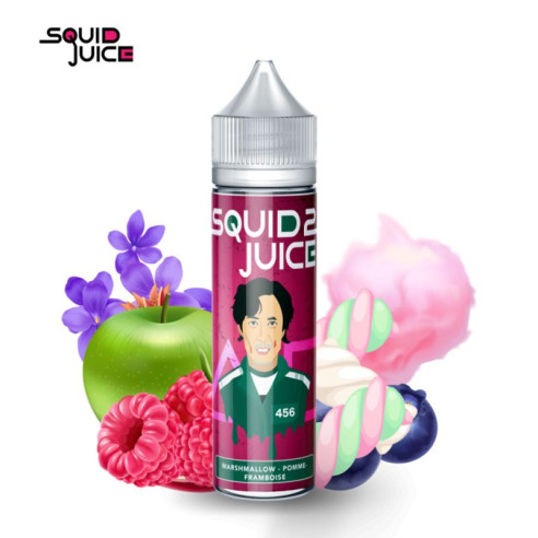 456 50ML - SQUID JUICE 2
