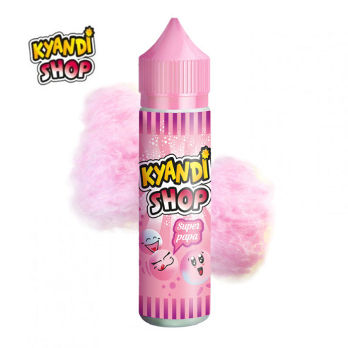 SUPER PAPA 50ML - KYANDI SHOP