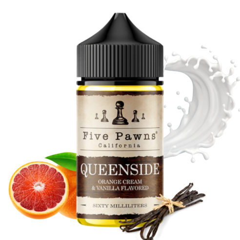 QUEENSIDE 50ML - FIVE PAWNS