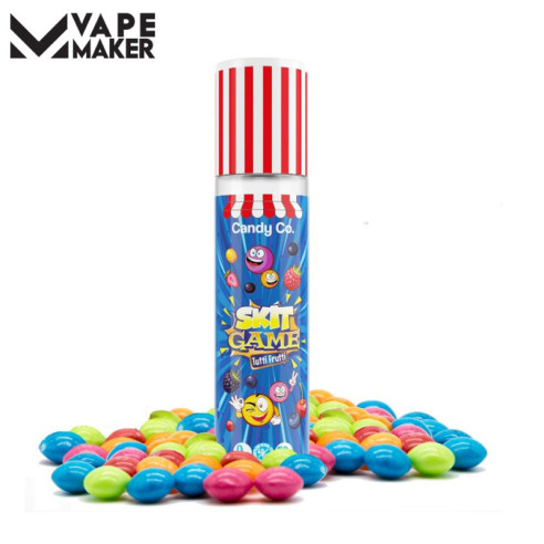 SKITGAME 50ML - CANDY CO BY VAPE MAKER