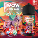 LOVE LION 100ML - WOW CANDY JUICE EVOLUTION BY MADE IN VAPE