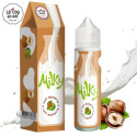 MILKY NOISETTE 50ML - LE COQ QUI VAPE