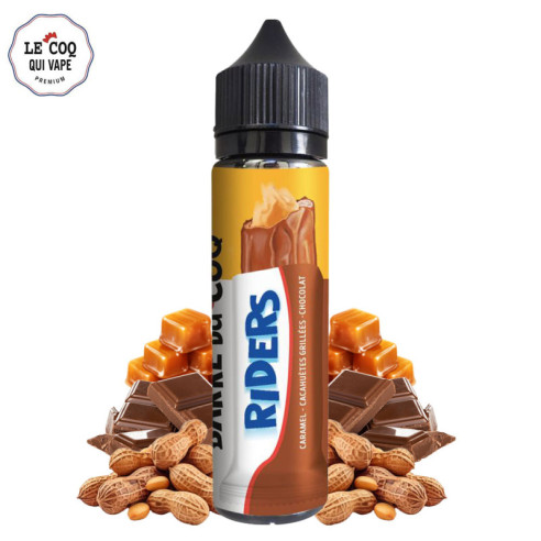 RIDERS 50ML - BARRE DU COQ