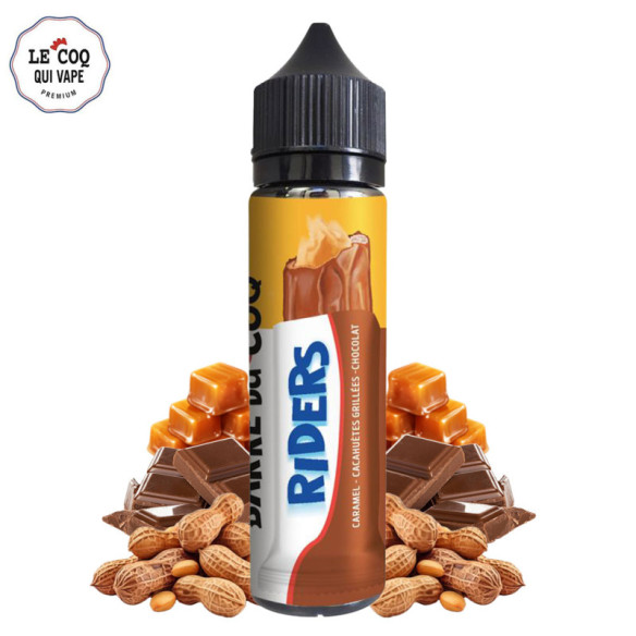 RIDERS 50ML - BARRE DU COQ