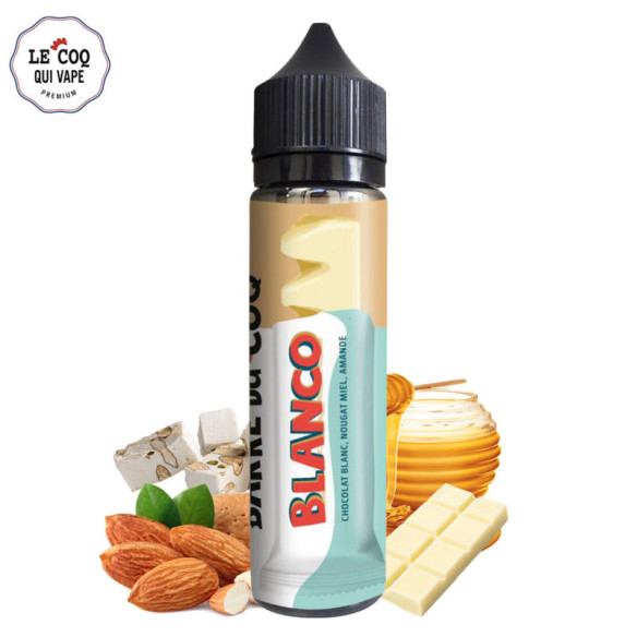 BLANCO 50ML - BARRE DU COQ