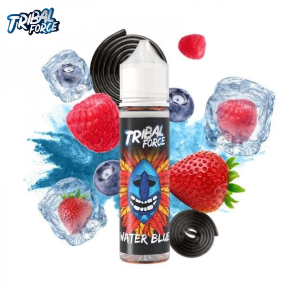 WATER BLUE 50ML - TRIBAL FORCE