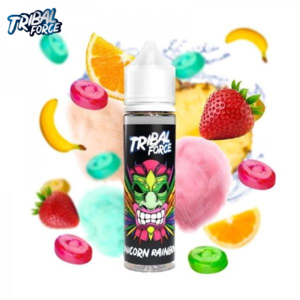 UNICORN RAINBOW 50ML - TRIBAL FORCE