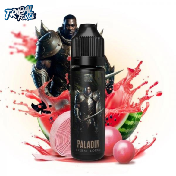 PALADIN 50ML - TRIBAL LORDS BY TRIBAL FORCE