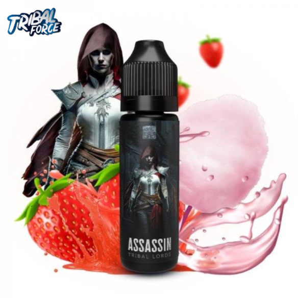 ASSASSIN 50ML - TRIBAL LORDS BY TRIBAL FORCE