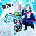 FROZEN C4 50ML - SAIYEN VAPORS BY SWOKE