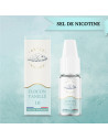 FLOCON VANILLÉ 10ML NIC SALT - PETIT NUAGE-AlkaVape.fr - Vapotes - E-liquides - Résistances-4,99 €