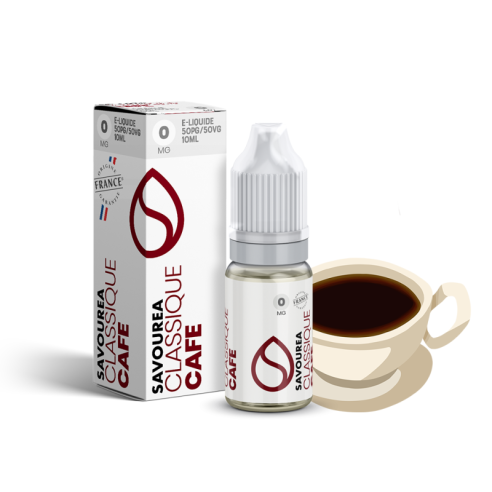 CAFÉ 10ML - CLASSIC SAVOUREA