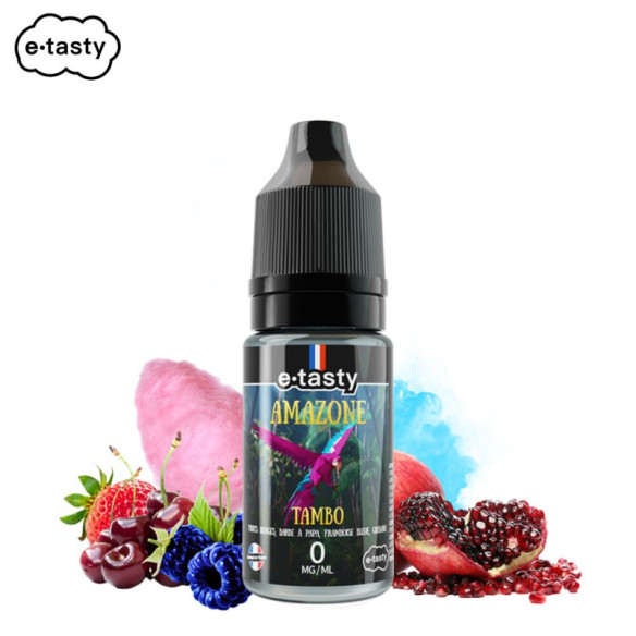 TAMBO 10ML - AMAZONE BY E.TASTY